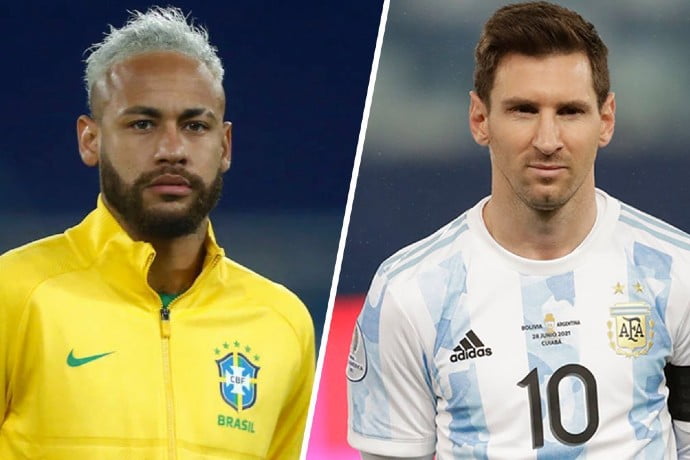 Argentina Summons Lionel Messi For A World Cup Qualifying Match Against ...